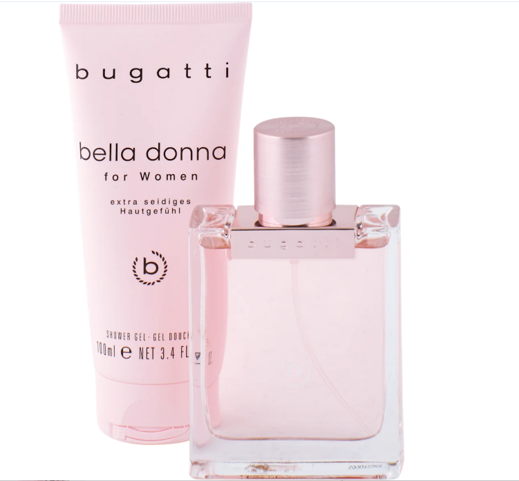 bugatti bella donna gift set