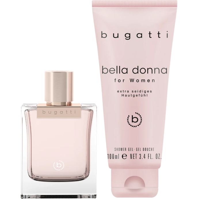 bugatti bella donna gift set