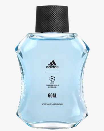 adidas UEFA XI Goal aftershave, 100 ml