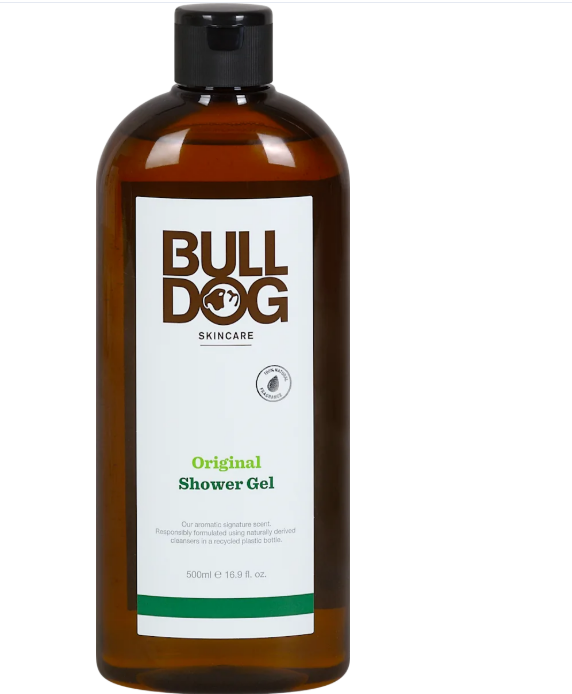 BULLDOG Original shower gel, 500 ml