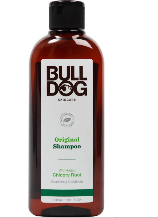 BULLDOG hair shampoo Original, 300 ml