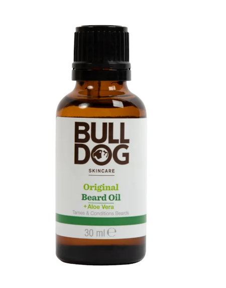 BULLDOG Original beard oil, 30 ml