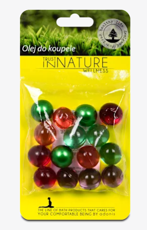 ADONIS bath oil balls