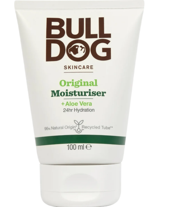BULLDOG Original moisturizing cream, 100 ml