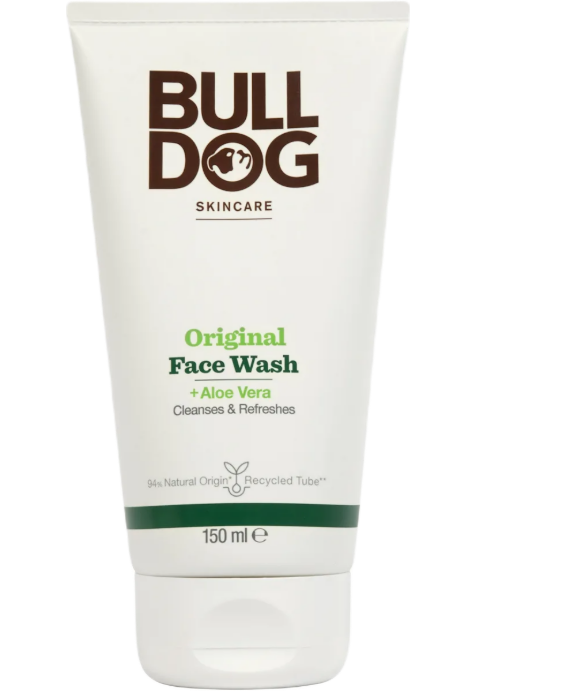 BULLDOG Original cleansing gel, 150 ml