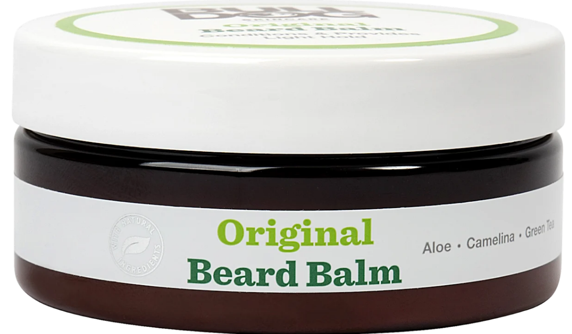BULLDOG Original beard balm, 75 ml