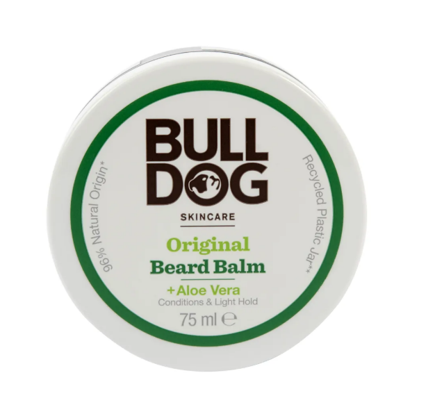 BULLDOG Original beard balm, 75 ml
