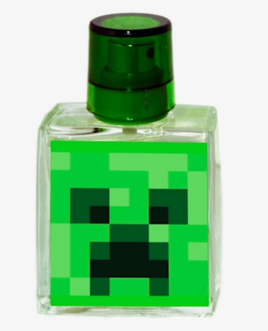 AIR-VAL Minecraft Eau de Toilette for kids 30 ml