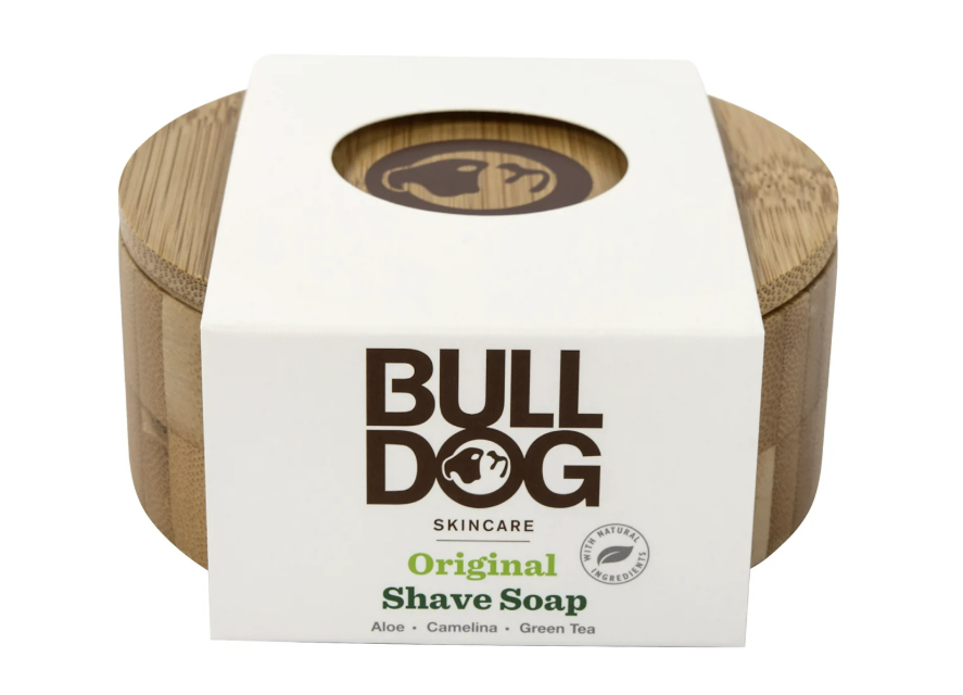 BULLDOG Original shaving soap, 100 g