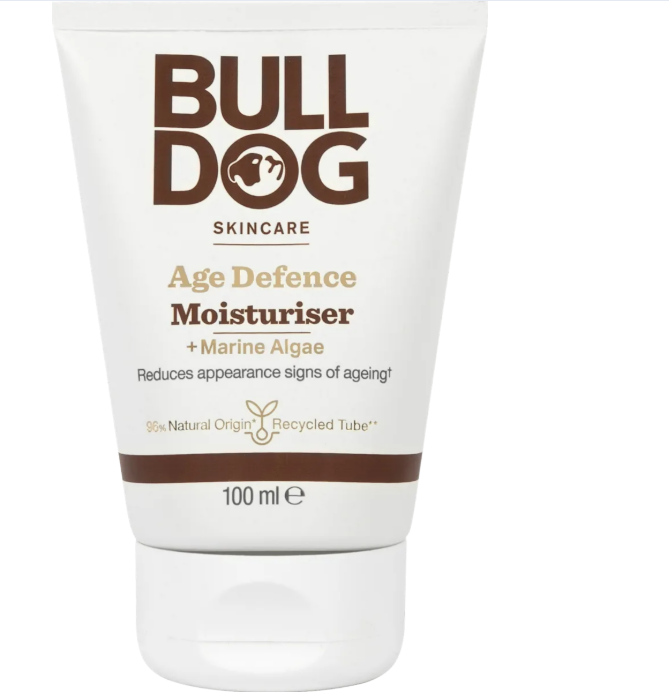 BULLDOG Original anti-wrinkle moisturizing cream, 100 ml