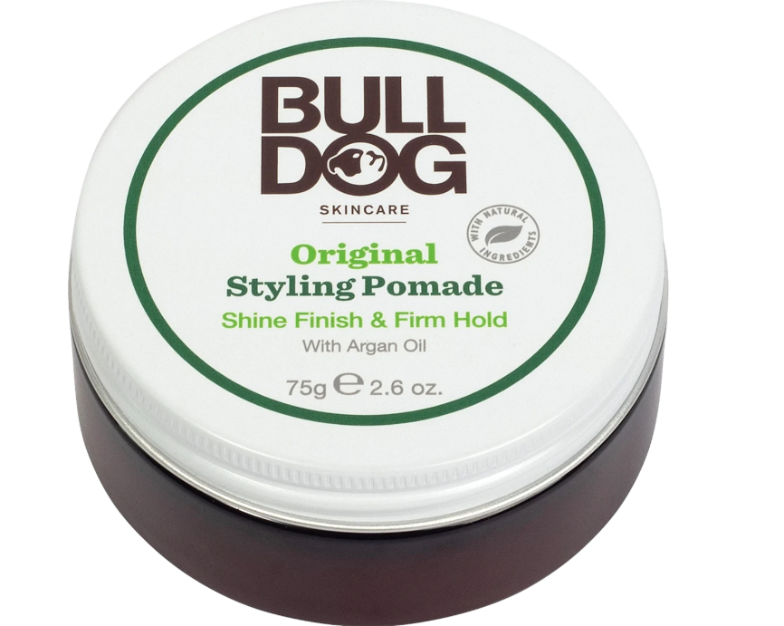 BULLDOG Styling pomade Original, 75 ml