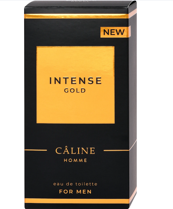 CÂLINE Homme Intense Gold Eau de Toilette 60 ml