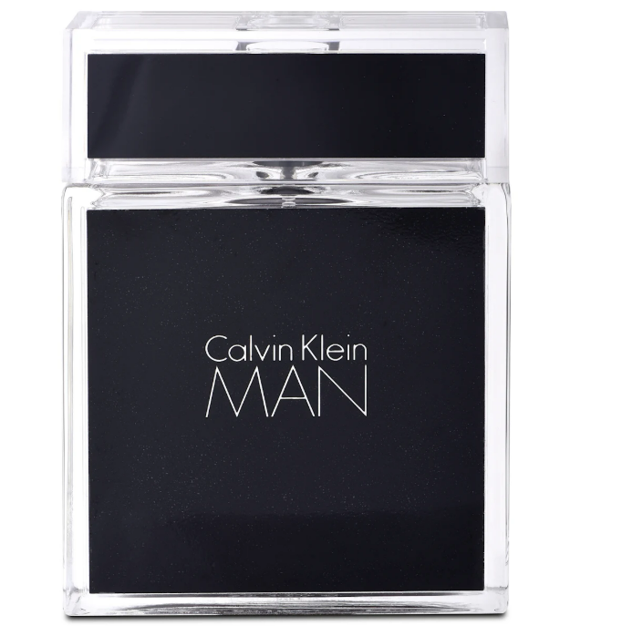 Calvin Klein MAN Eau de Toilette 100 ml