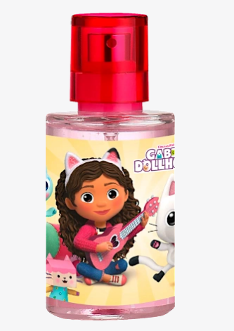 AIR-VAL Gabby's Dollhouse Eau de Toilette for kids 30 ml