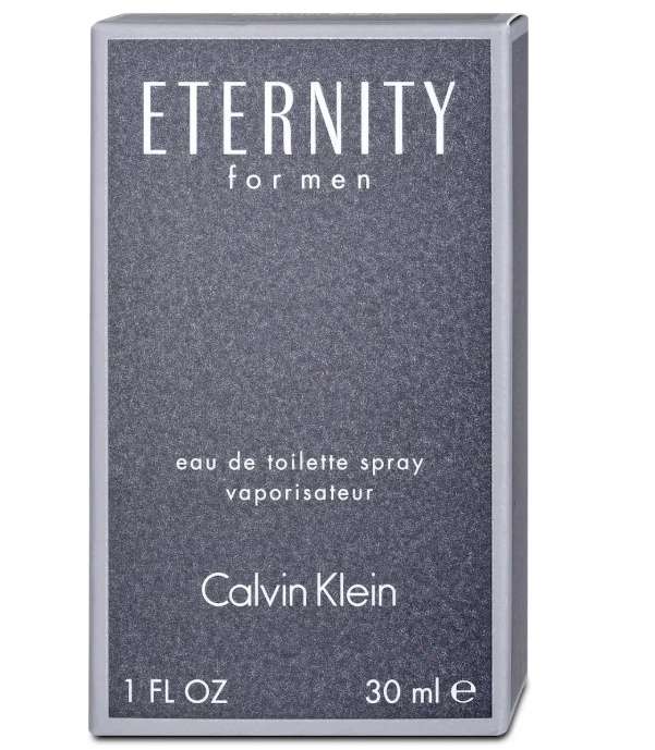 Calvin Klein Eternity Eau de Toilette 30 ml