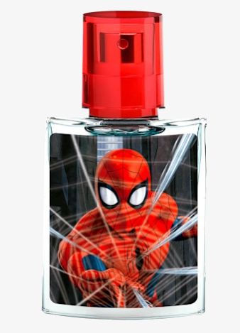 AIR-VAL Marvel Spider-Man Eau de Toilette for kids 30 ml
