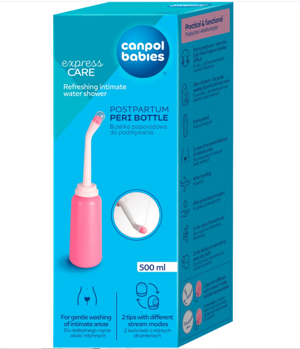 Canpol babies intimate shower