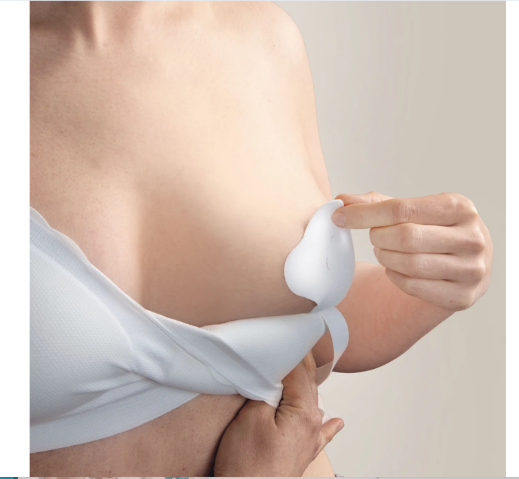 Canpol babies healing breast pads, 8 pcs