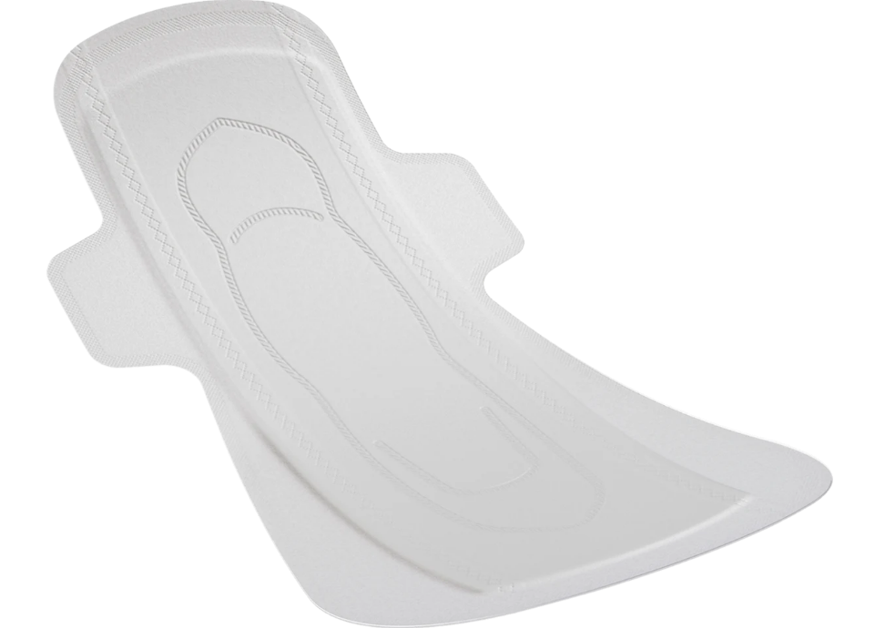 Canpol babies postpartum night pads with wings, 8 pcs