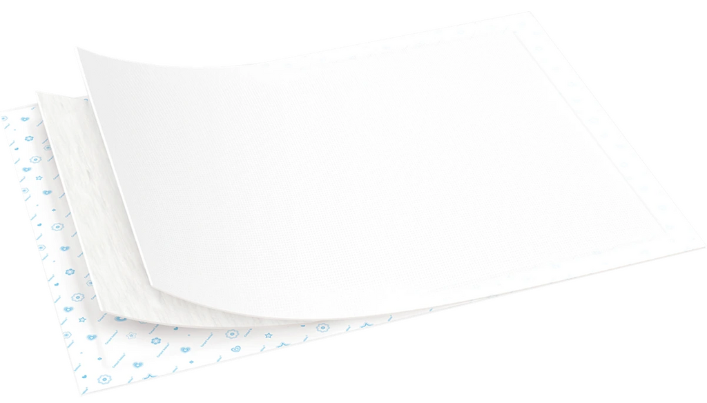 Canpol babies changing mats 33 x 45 cm, 20 pcs