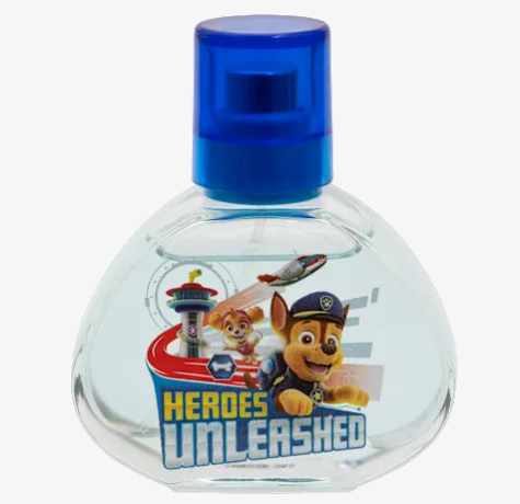 AIR-VAL Paw Patrol Eau de Toilette for kids 30 ml