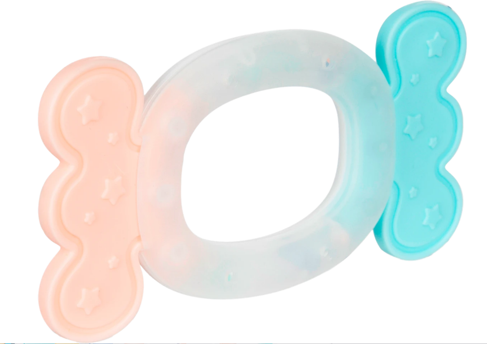 Canpol babies set of rattles & teethers