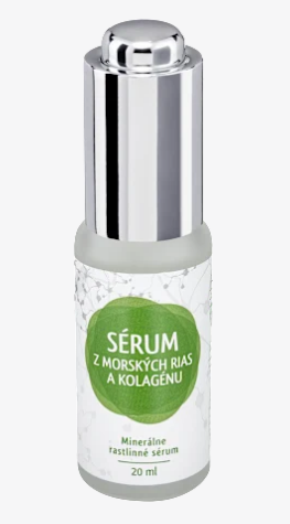 AK professional cosmetic Seaweed serum, 20 ml