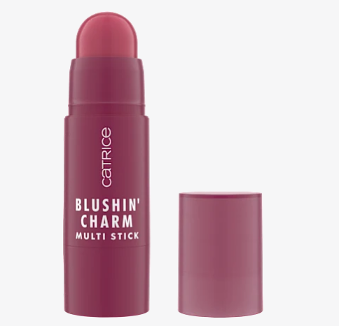 CATRICE Blushin' Charm cheek and lip stick, 5.5 g