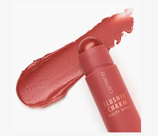 CATRICE Blushin' Charm cheek and lip stick, 5.5 g