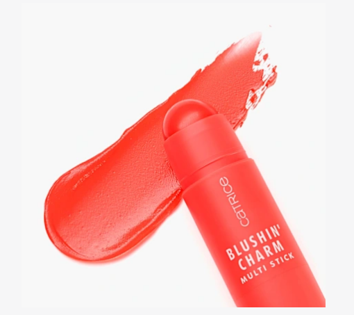 CATRICE Blushin' Charm cheek and lip stick, 5.5 g