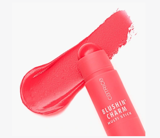 CATRICE Blushin' Charm cheek and lip stick, 5.5 g