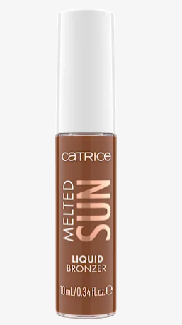 CATRICE Liquid bronzer Melted Sun, 10 ml