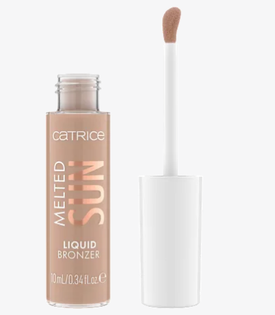 CATRICE Liquid bronzer Melted Sun, 10 ml