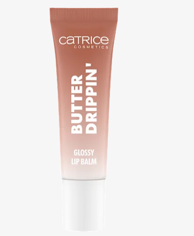CATRICE lip balm Butter Drippin' Glossy, 10 ml