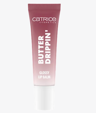 CATRICE lip balm Butter Drippin' Glossy, 10 ml