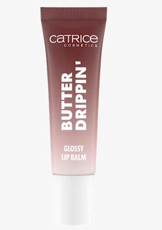 CATRICE lip balm Butter Drippin' Glossy, 10 ml