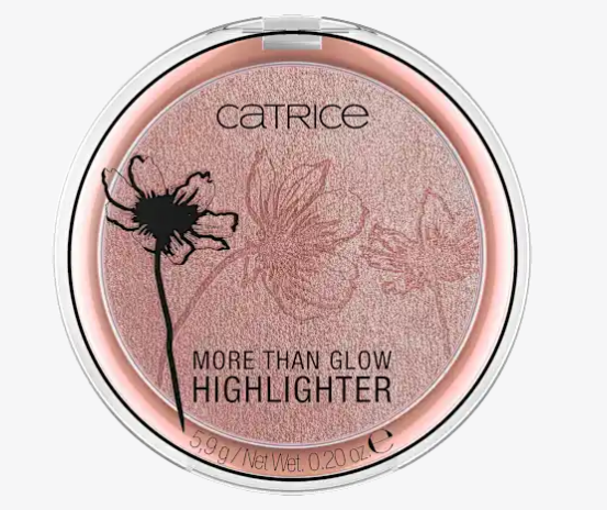 CATRICE highlighter More Than Glow Highlighter 040 Absolute Blushin' Bright, 5.9 g
