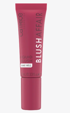 CATRICE liquid blush Blush Affair 060 Berry Bliss, 10 ml