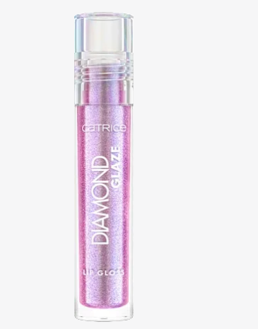 CATRICE lip gloss Diamond Glaze, 3 ml
