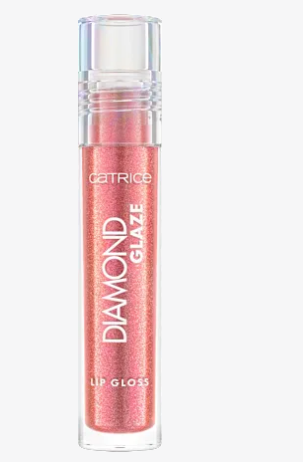 CATRICE lip gloss Diamond Glaze, 3 ml