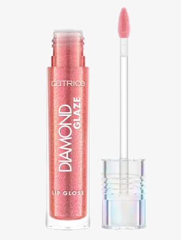 CATRICE lip gloss Diamond Glaze, 3 ml