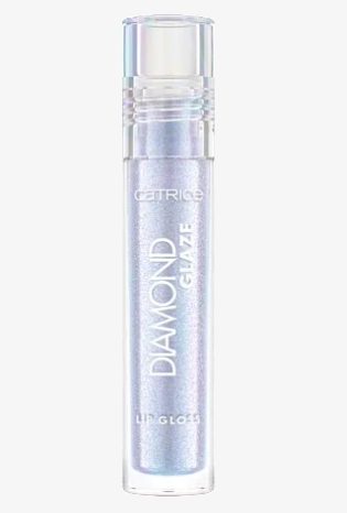 CATRICE lip gloss Diamond Glaze, 3 ml
