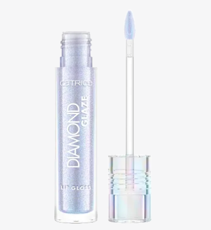 CATRICE lip gloss Diamond Glaze, 3 ml