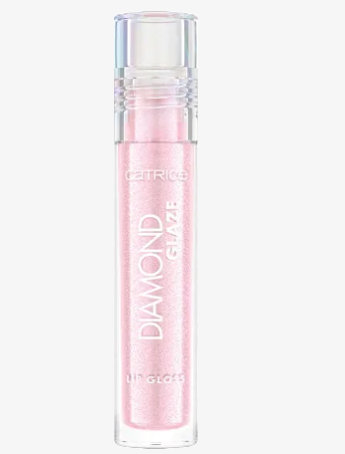 CATRICE lip gloss Diamond Glaze, 3 ml