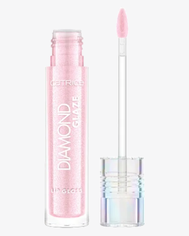 CATRICE lip gloss Diamond Glaze, 3 ml
