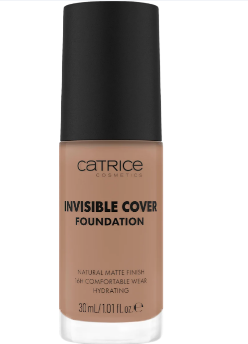 CATRICE make-up Invisible Cover, 30 ml