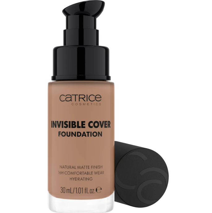 CATRICE make-up Invisible Cover, 30 ml