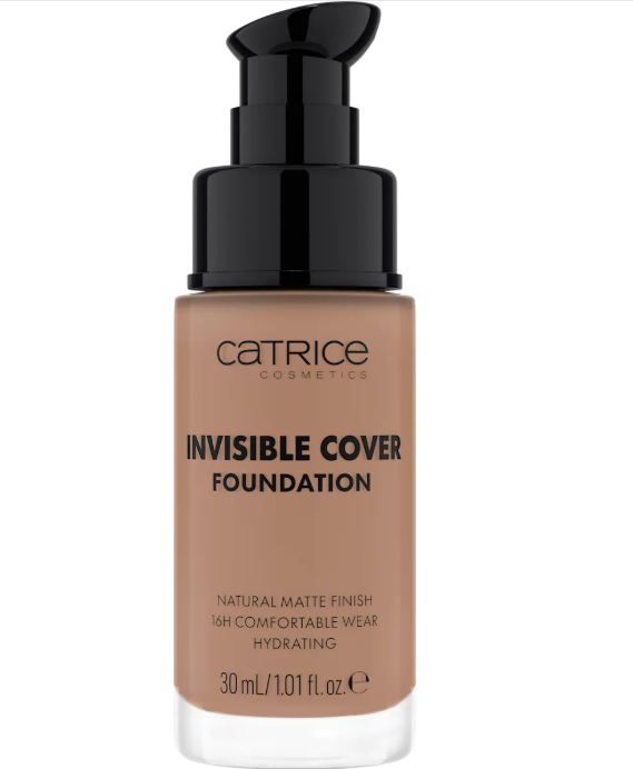 CATRICE make-up Invisible Cover, 30 ml