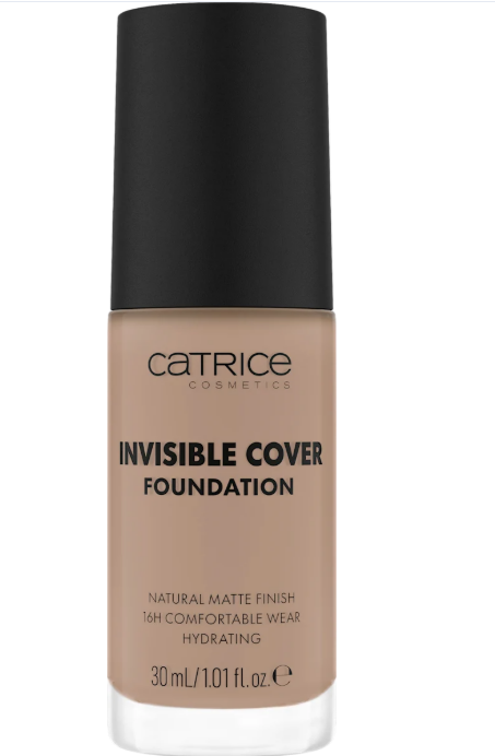 CATRICE make-up Invisible Cover, 30 ml