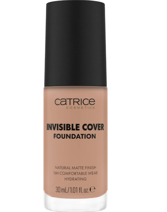 CATRICE make-up Invisible Cover, 30 ml